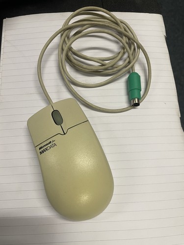 Vintage microsoft x04 - vintage, x04-81533