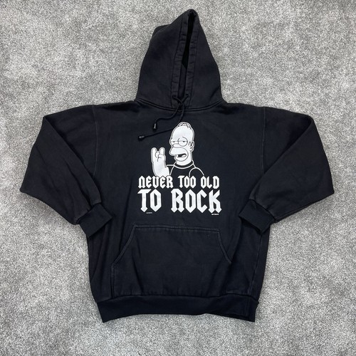 Vtg y2k homer simpson - vtg, hoodie