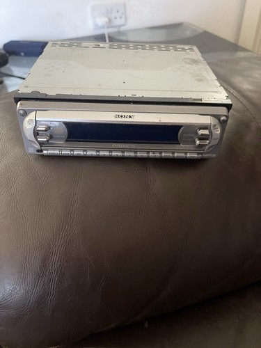 Sony cdx f5550 mp3 - cd/mp3,