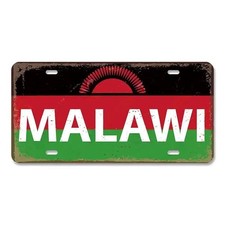 Malawi decorative license - malawi,