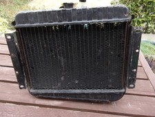 FC Victor 101 Radiator