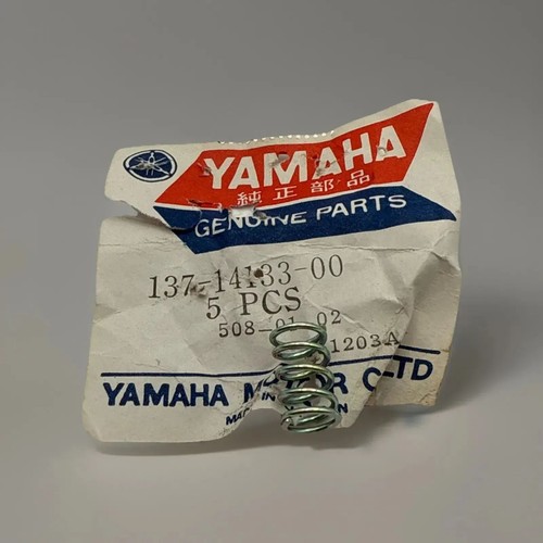 Yamaha spring throttle stop - yamaha,