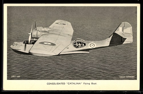Consolidated catalina - ak,