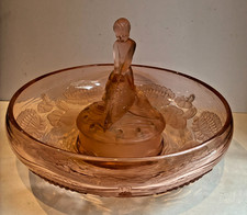 Art Deco Walther & Sohne Glass