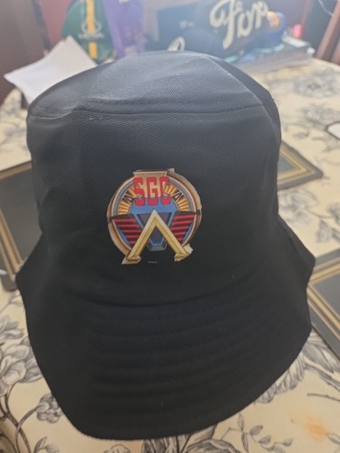 Stargate logo bucket hat - stargate,