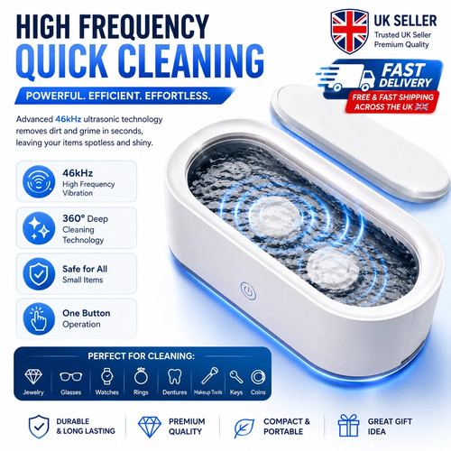 Ultrasonic cleaner jewelry - ultrasonic,