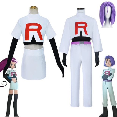 Team rocket jessie james - team,