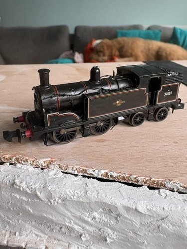 Dapol gauge 045 br - n, black