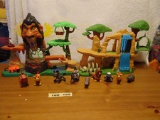Disney The Lion King Lion Guard  Playset -read descriptions -sound not working