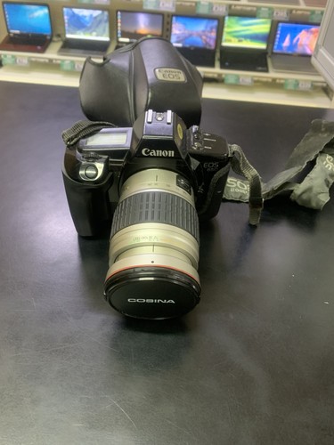 Canon eos 650 slr camera - eos,