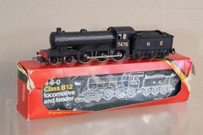 HORNBY R150 NE LNER BLACK