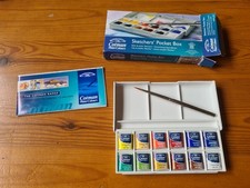 Winsor & Newton Cotman Water