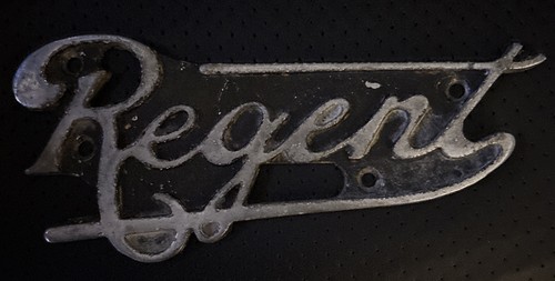 Aec regent vintage - regent,