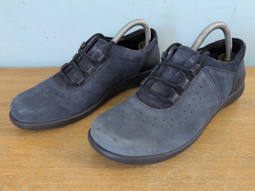 Womens hotter dawn - nubuck, flat