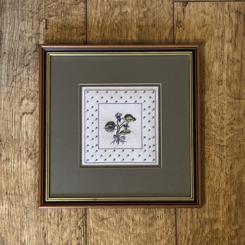 Beautiful completed cross - completed,