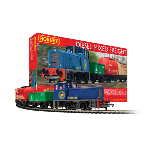Hornby r1292 diesel - hornby,