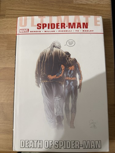 Ultimate comics spider - ultimate,