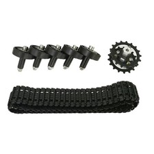 diy buliding robot Metal