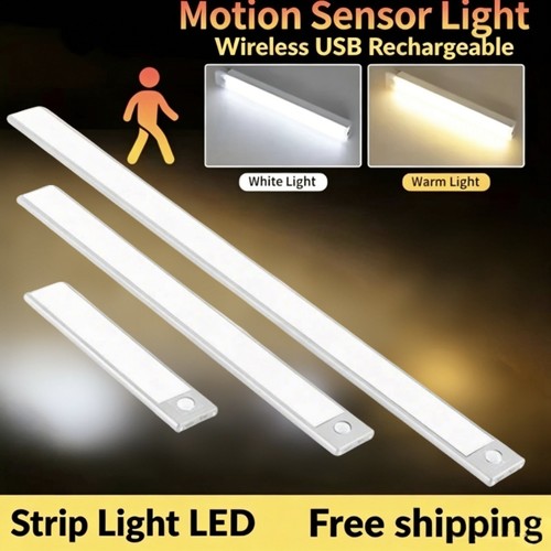 Wireless led pir motion - motion, sensor