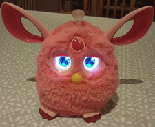 Furby Connect, pink, working