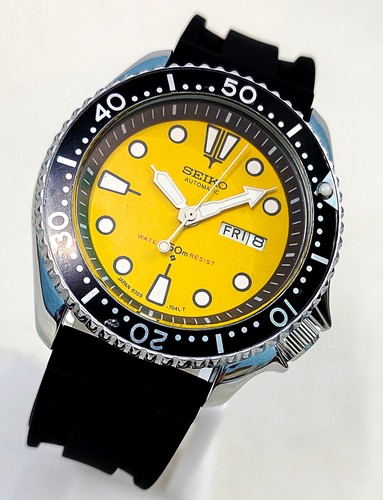 Vintage seiko automatic day - vintage,