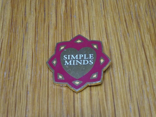 Vintage simple minds - vintage,