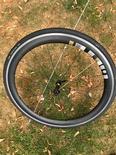 Xero front wheel - clincher, rim