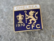 Chelsea FC Vintage 1970 FA CUP