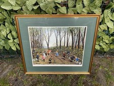 Framed Tom Dodson ‘Nature