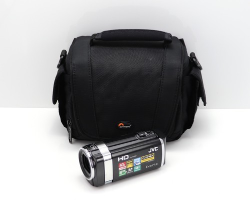 Jvc everio hm655 camcorder - jvc,