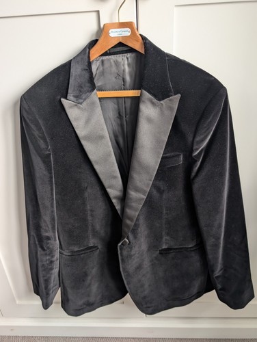 Charles tyrwhitt velvet dinner - tyrwhitt,