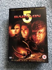 Babylon 5 Complete Series 1 -