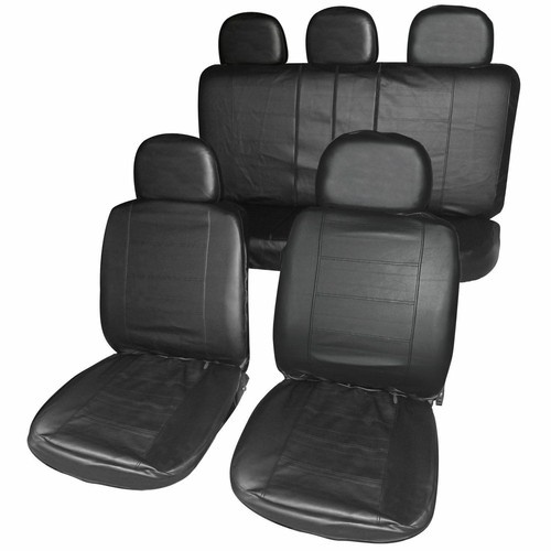 Leatherette full set front - leatherette, &