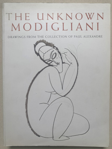 The unknown modigliani - unknown,