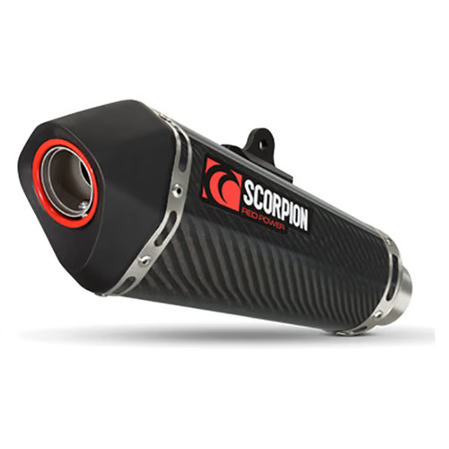 Scorpion serket exhaust - scorpion,