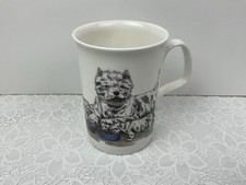 Roy Kirkham Bone China Mug Dog