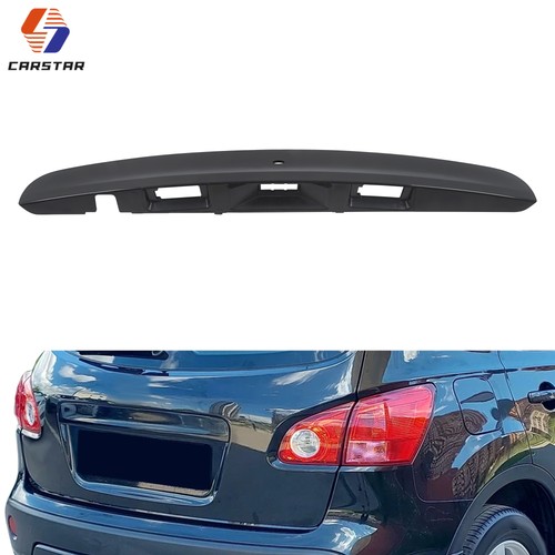 Black rear tailgate boot lid - tailgate,