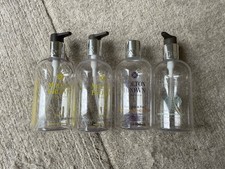 Molton Brown Empty Bottles Set Of 4