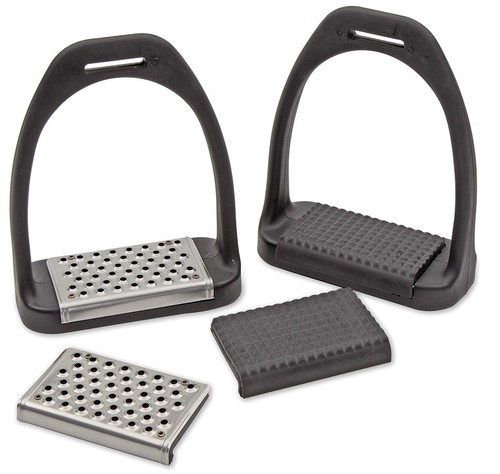 Shires lightweight stirrups - lightweight,