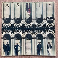 MANFRED MANN - AS IS Vinyl LP 1966 UK Mono 1st Press VG+/VG 60s Mod