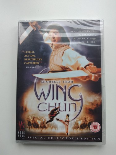 Wing chun new - wing,