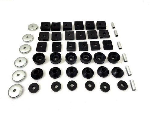 Chassis body mount kit suzuki - mount,