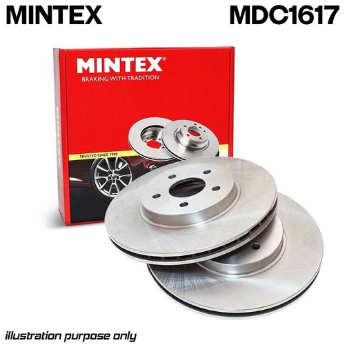 Mintex mdc1617 brake - mdc1617, disc