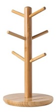 Sabichi Bamboo Mug Tree