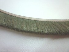 seitz motorhome caravan  window blind dust draught excluder spares 