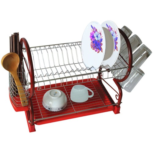 New tier chrome plate - tier, dish