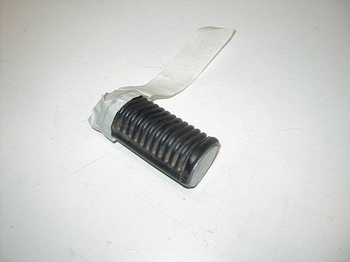 Footrest pillion peg rest - , rear