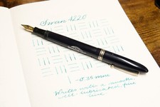 Vintage Mabie Todd Swan