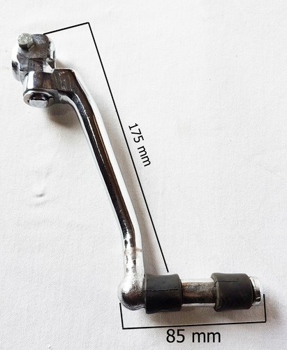 Kis03 kick start - kick, 190mm