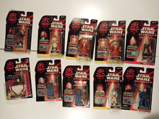 Star Wars Episode 1 Lot of 10